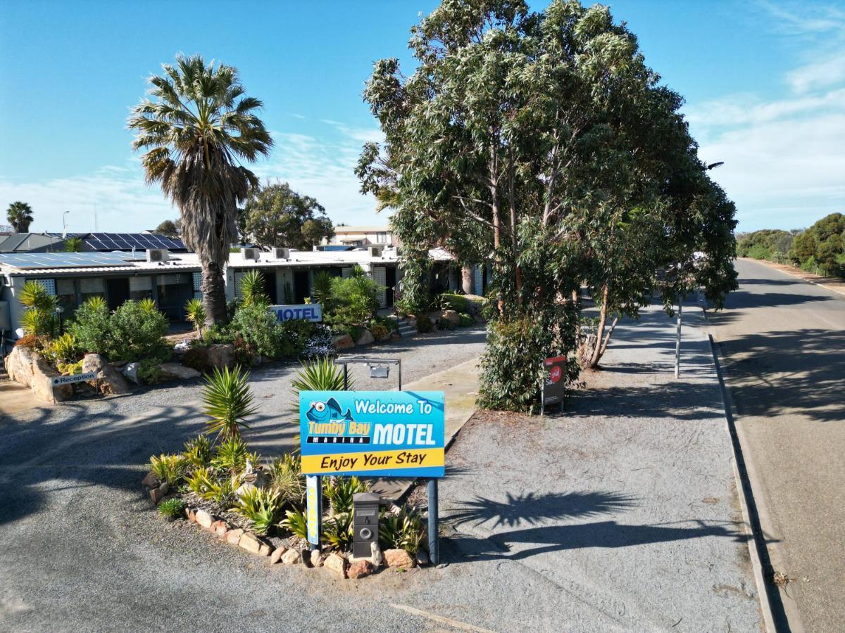 Tumby Bay Motel Ngoại thất bức ảnh